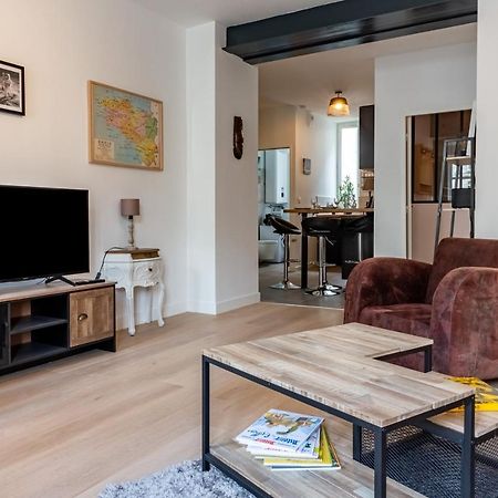 Armstrong - Charmant Logement Au Coeur De Nantes Luaran gambar