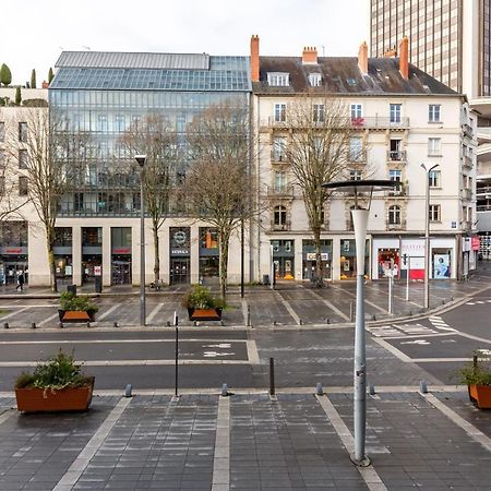 Armstrong - Charmant Logement Au Coeur De Nantes Luaran gambar