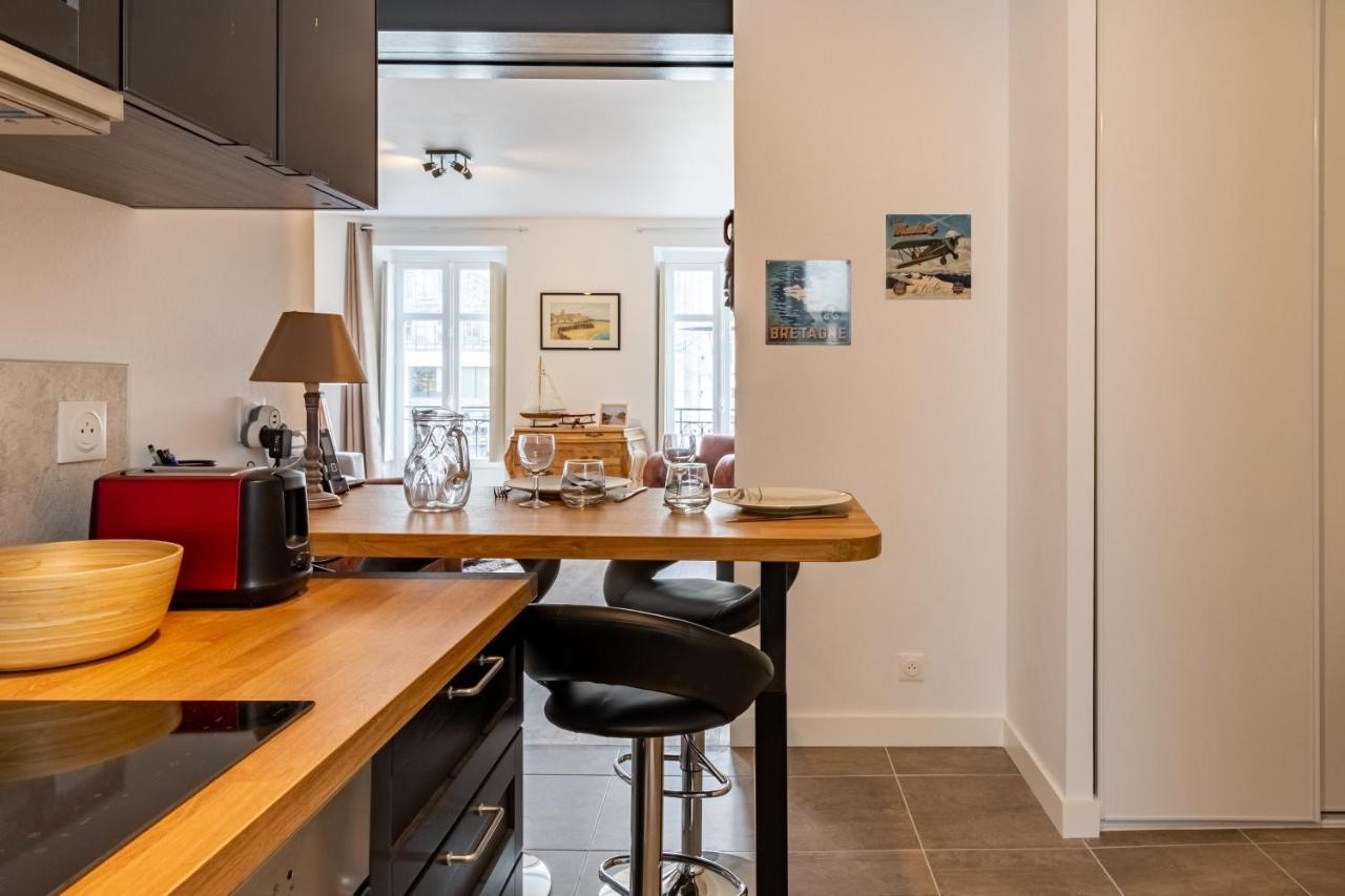 Armstrong - Charmant Logement Au Coeur De Nantes Luaran gambar
