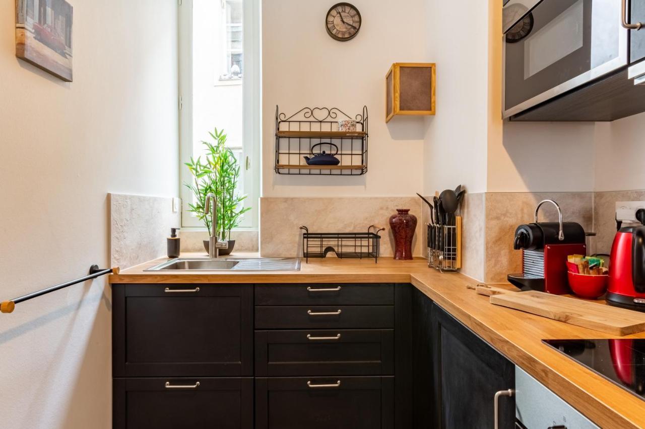 Armstrong - Charmant Logement Au Coeur De Nantes Luaran gambar